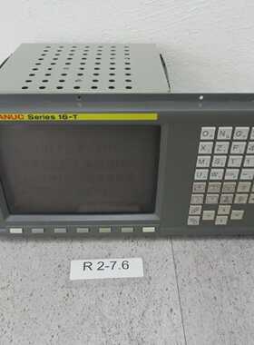 FANUC A02b-0120-c043 / Tas Consola de Programación 9