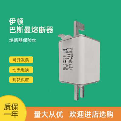 议价全新快速熔断器保险170M5194 170M5195 170M5196 170M5197