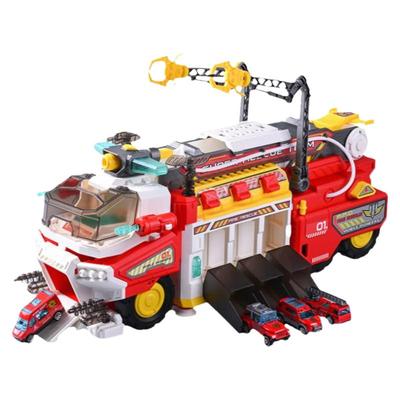 【山姆同款】多功能消防警车玩具
