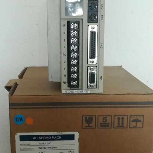 议价全新原装东元750w伺服驱动器TSTEP-20C正品现货包邮