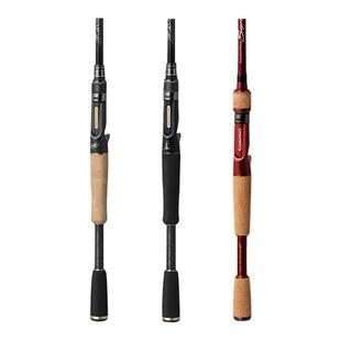 25款卡雷多水黾水蜘蛛战斗羚羊树蝰EVERGREEN猎户座探月者路亚竿