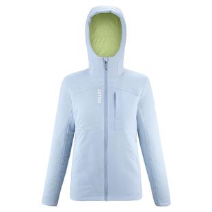 MILLET觅乐BOSSONS系列冬季户外休闲保暖女士连帽棉服 MIV10234