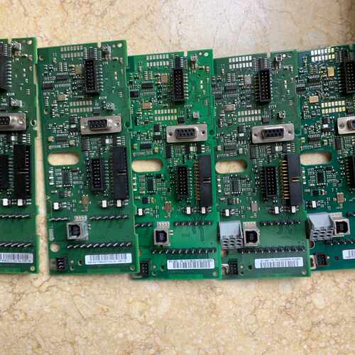 【请询价】丹佛斯FC302主板，型号1307002 CT/11，拆机