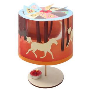 DIY走马灯 幼儿园小学生科技小制作儿童创意科学实验STEM创客材料