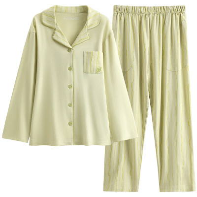 芬腾益生菌情侣睡衣A类抗菌防螨