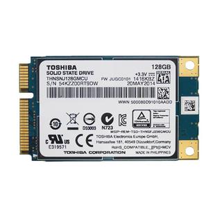 Toshiba东芝MSATA固态硬盘HG6 128G 256G 512G 1T MLC笔记本电脑