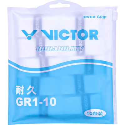 胜利手胶羽毛球拍吸汗带
