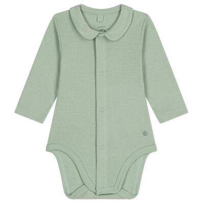 petitbateau包屁衣长袖