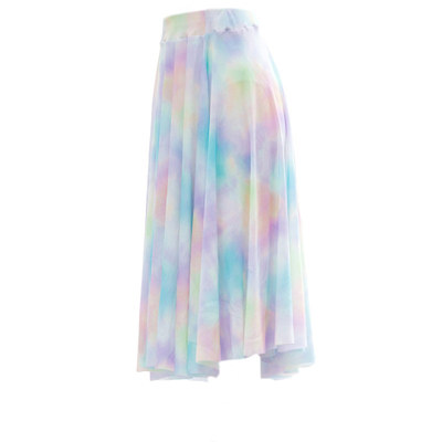 balletto宽松紧腰芭蕾半身裙