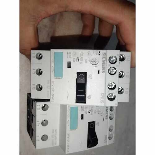 询价三相保护器，断路器，型号:3RV1011-0FA15,
