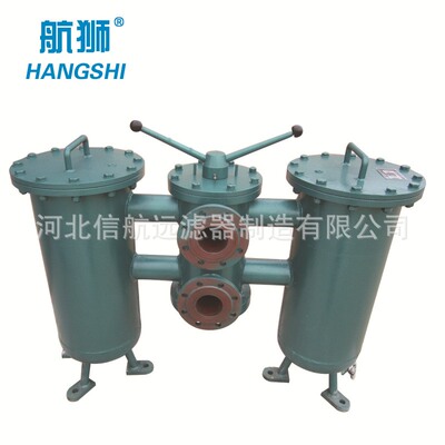 SLQ-32 双筒网式过滤器