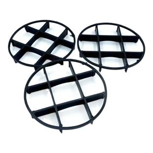 防烂根托盘花盆底部垫高底座垫脚架子托架通风透气花盆垫高防花几