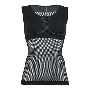 MILLET觅乐DRYNAMIC女士运动网眼内衣无袖背心透气舒适 MIV01278