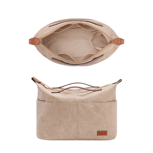 潮帛用于mcm内胆包中包杜邦纸菜篮子托特子母包撑内衬tote超轻便