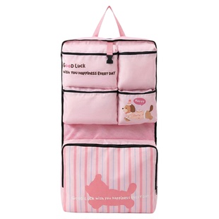 折叠旅行收纳袋行李箱收纳整理包衣物内衣内裤分装袋出门方便携带