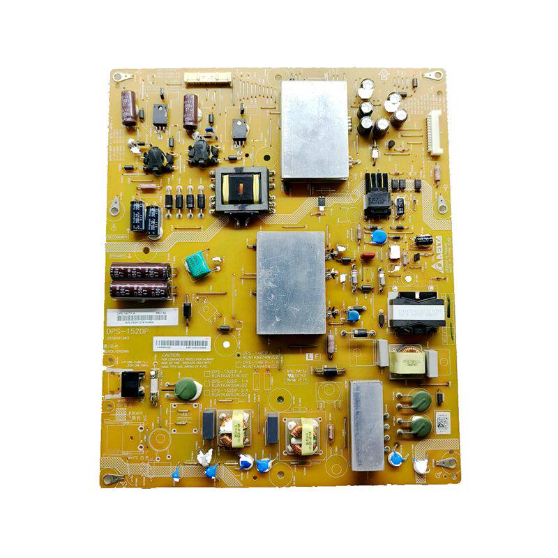 夏普原装LCD-60LX840A/848A液晶机电源板RUNTKA934WJQZ DPS-152DP