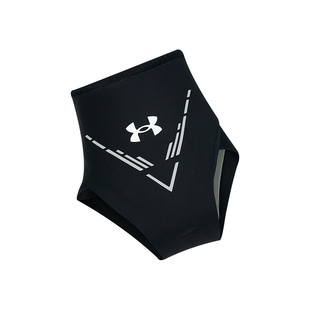 安德玛护踝护具运动跑步防崴脚韧带扭伤恢复可穿鞋固定关节保护套