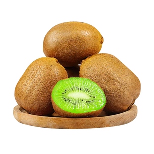 顺丰送货上门岭上味语周至翠香猕猴桃产地直发绿心奇异果纯甜不酸