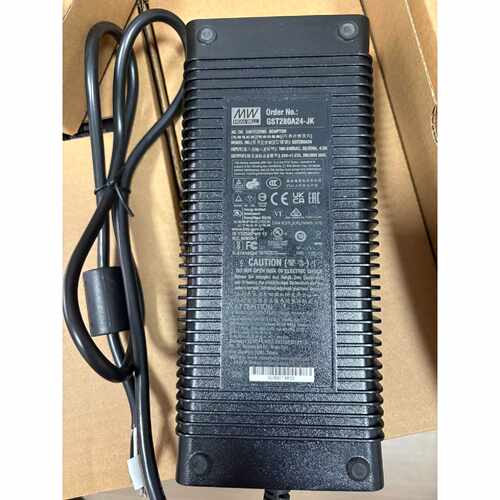 溢价-GST280A24JK台湾明纬电源电源适配器