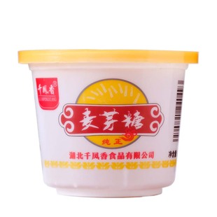 千凤香纯正麦芽糖250g小包装商用饴糖饼干烘焙专用糖浆儿童棒棒糖