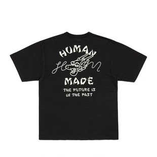 三标齐全HumanMade&BM短袖龙年限定jennie金智妮朴彩英同款T恤