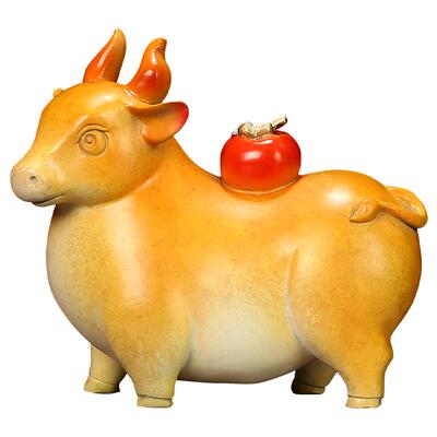 吉善缘《十二吉祥》生肖摆件0932