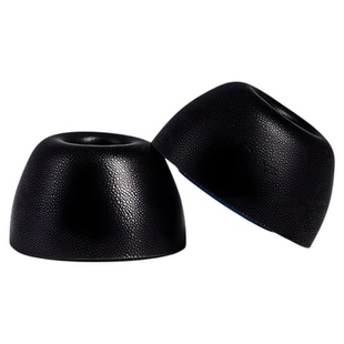 适用RedmiBuds6/5/4/有线入耳式耳机耳塞套慢回弹海绵耳塞耳帽小米皮套耳堵蓝牙软塞通用