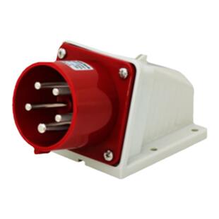 WEIPU威浦 32A 明装输入式器具工业插座TYP681 TYP683 TYP685威普