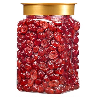 新鲜蔓越莓干散装烘焙材料曼越梅干整颗粒原材料零食干果未榨汁