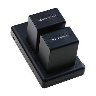 沣标NP-FV50 FV70 FV100摄像机电池索尼Z90 CX700E cx900E 580E PJ50E 260E VG30E AX40 PJ790E AX700充电器