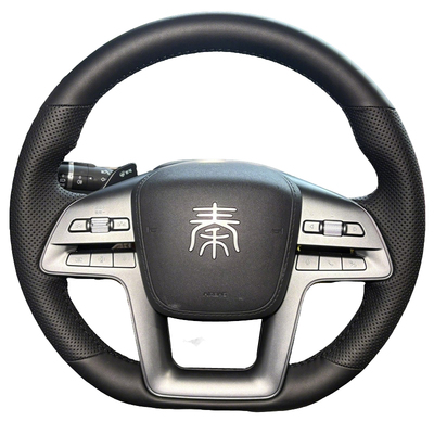适用于比亚迪专用手缝方向盘套