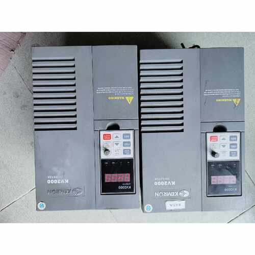 议价KV2000AP0110C4TF11KW变频器可维修