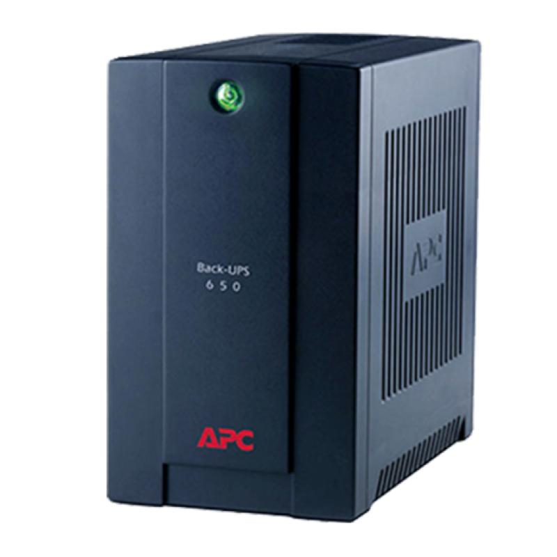 APC施耐德UPS不间断电源BX650群晖威联通NAS电脑停电备用电池家用