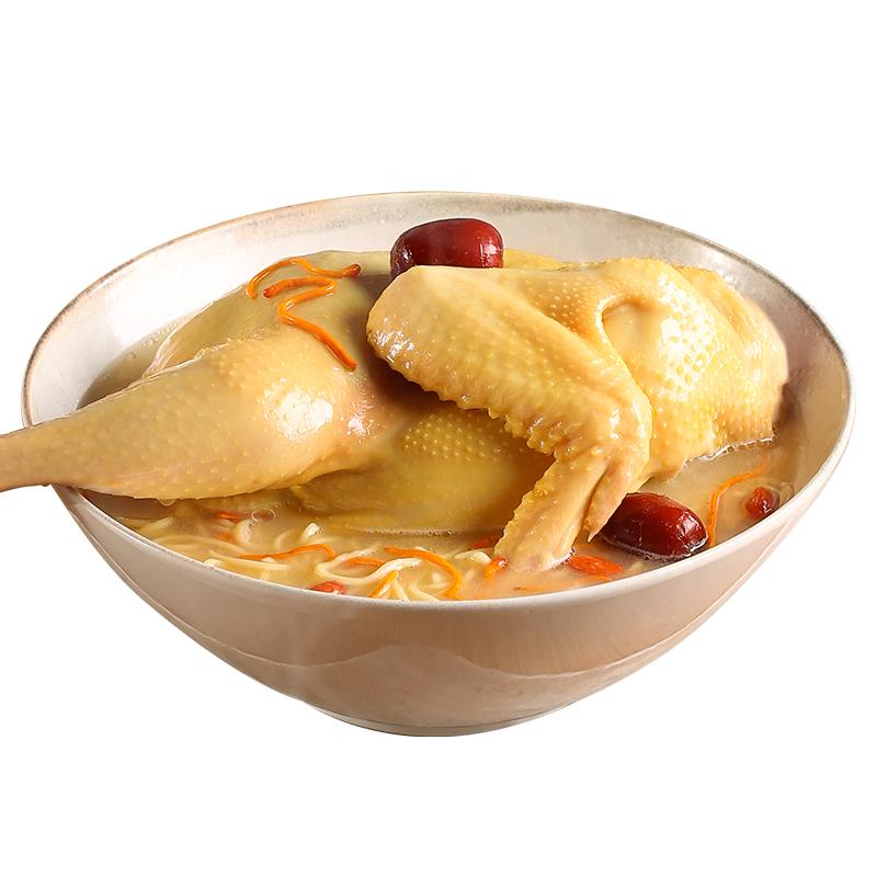 【会员享加赠】寻味狮真鲜面5盒装那么大半只鸡汤面10分钟速煮面