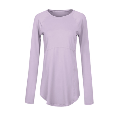 加绒加厚瑜伽服女修身保暖速干