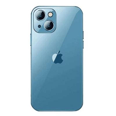 镜头全包苹果13硅胶简约保护壳