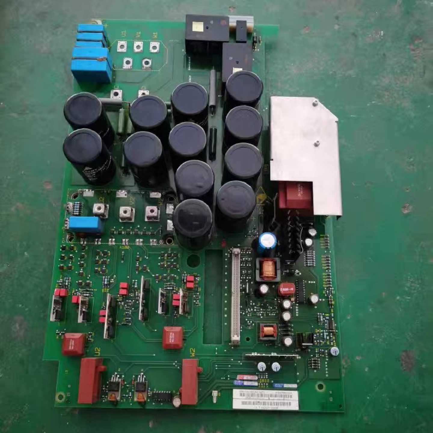 西门子变频器电源驱动板带模块6SE7022-6EC84-1H