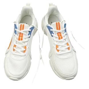 鸿星尔克运动鞋男款春夏新款网面防臭休闲鞋男士软底轻便运动鞋子