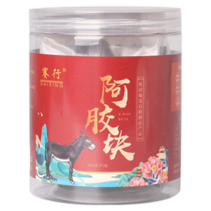 赛行阿胶黑驴皮熬制正品保障