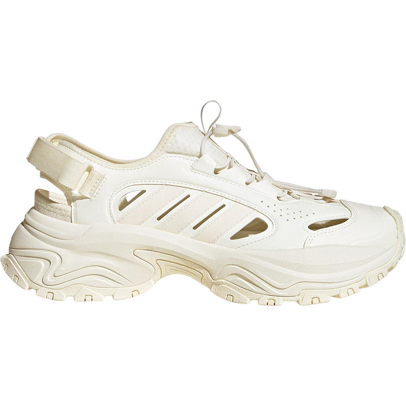 Adidas/阿迪达斯官方正品当季新款男女缓震回弹魔术贴凉鞋JP8897
