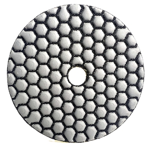 干磨片大理石抛光片石材软磨干抛片翻新水磨片角磨机打磨片3寸4寸