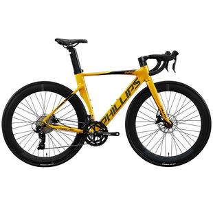 菲利普公路车自行车成人男款式青少年骑行变速超轻赛车女学生单车