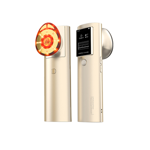 【一机多效】轻成全能炮美容仪器家用脸面部提拉紧致淡纹白嫩胶原