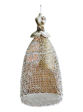 小蛮腰树脂摆件梳妆台装饰品