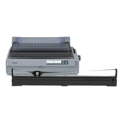 适用爱普生LQ1600K3H打印机色带