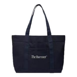【现货】theBarnnet shell韩国八奶单肩帆布包学院风大容量托特包