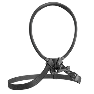 STARTRC/斯达飞适用大疆pocket3挂脖支架运动相机脖挂胸前固定第一视角胸挂vlog拍摄神器胸带磁吸背包夹配件