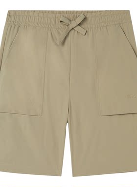 GANT/甘特男士松紧腰休闲短裤