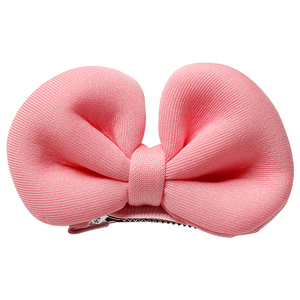 韩国女童可爱立体蝴蝶结发夹儿童小女孩公主侧边夹顶夹边夹发卡子