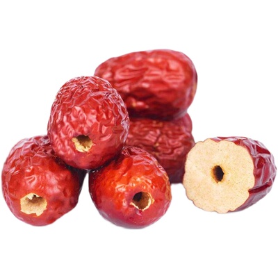 新疆兵团无核红枣去核灰枣